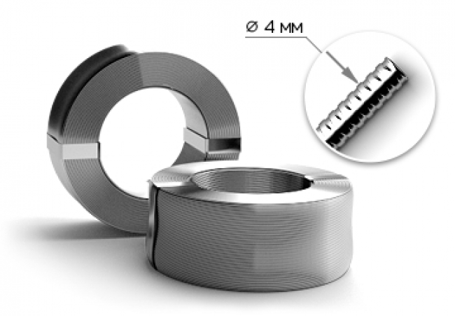 ПРОВОЛОКА 304/08Х18Н10 4 coil ТО, СВ, НТ, 2КЛ